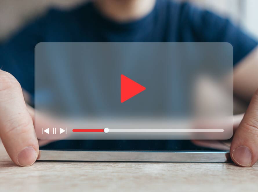 como ganar dinero viendo videos